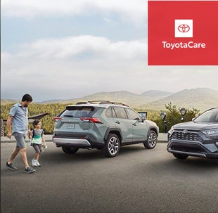 ToyotaCare | Greenville Toyota in Greenville NC