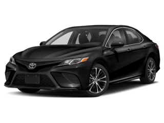 2018 Toyota Camry Greenville Toyota in Greenville NC