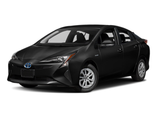 2018 Toyota Prius Greenville Toyota in Greenville NC