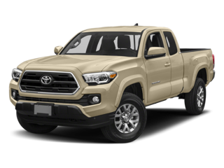 2018 Toyota Tacoma Greenville Toyota in Greenville NC