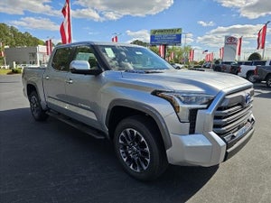 2024 Toyota Tundra Limited 4x4 CrewMax 5.5ft