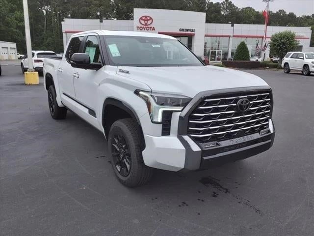 2024 Toyota Tundra 1794 Limited Edition 4x4 CrewMax 5.5ft