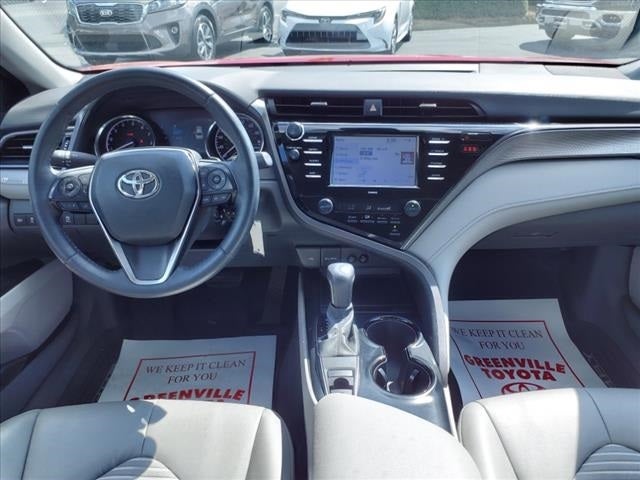 2020 Toyota Camry Base
