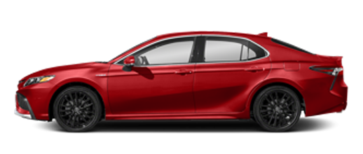 2024 Toyota Camry Hybrid - Greenville Toyota in Greenville NC
