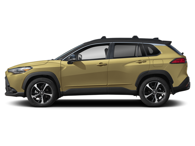 2024 Toyota Corolla Cross Hybrid