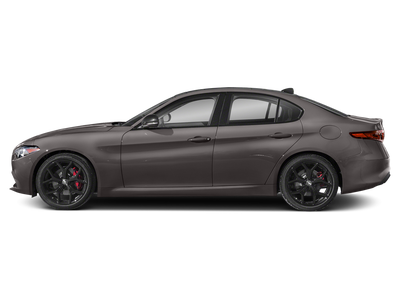 2020 Alfa Romeo Giulia Ti