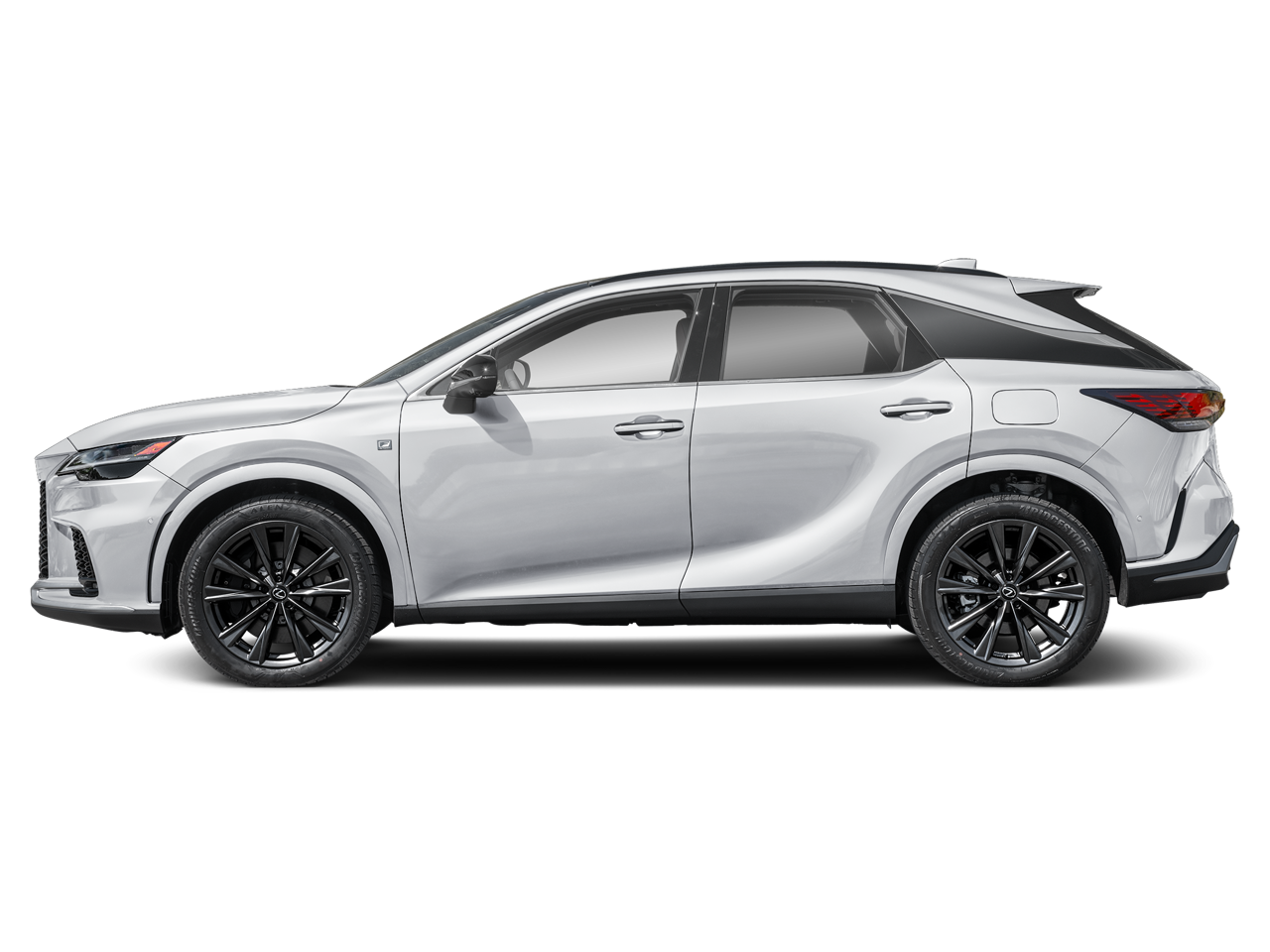2023 Lexus RX 350 F Sport Handling