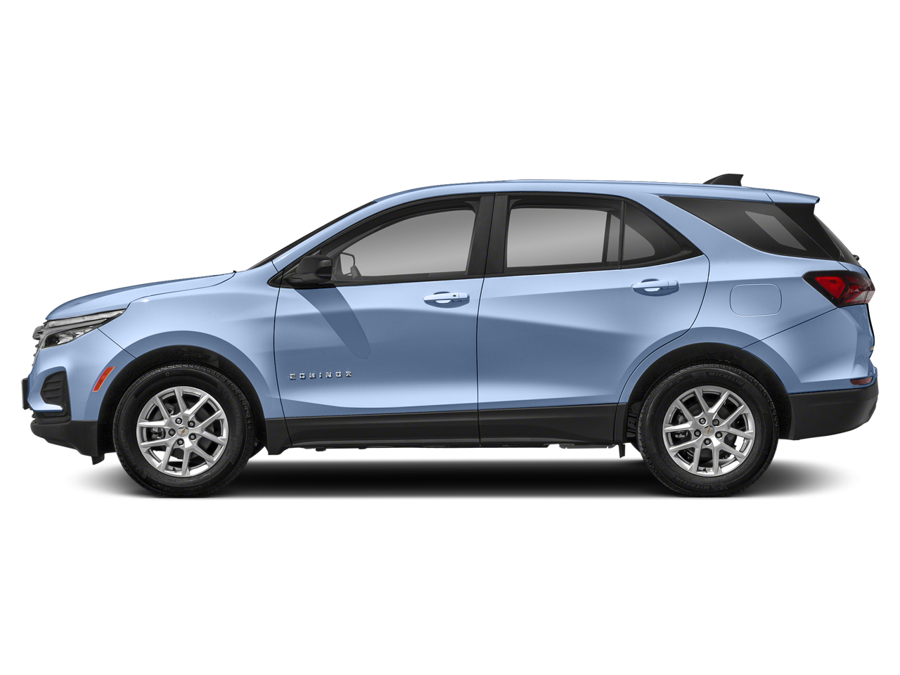 2024 Chevrolet Equinox LS photo 3