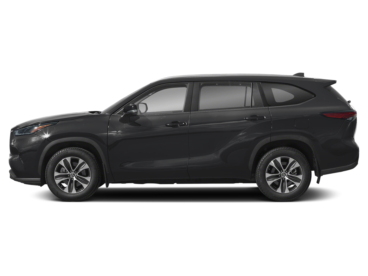 2024 Toyota Highlander 8 Passenger