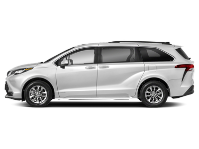 2024 Toyota Sienna XLE 7 Passenger
