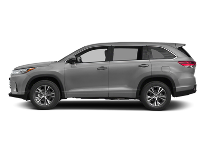 2018 Toyota Highlander LE
