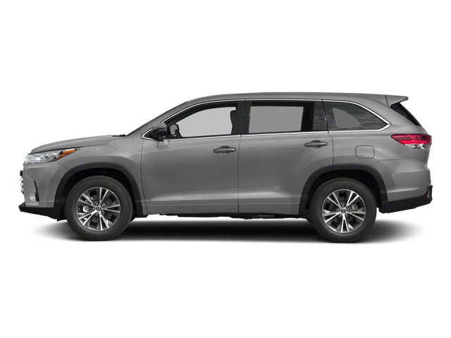 2018 Toyota Highlander LE