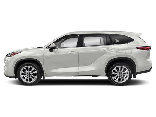New 2021 Toyota Highlander For Sale Greenville Toyota Sku46071
