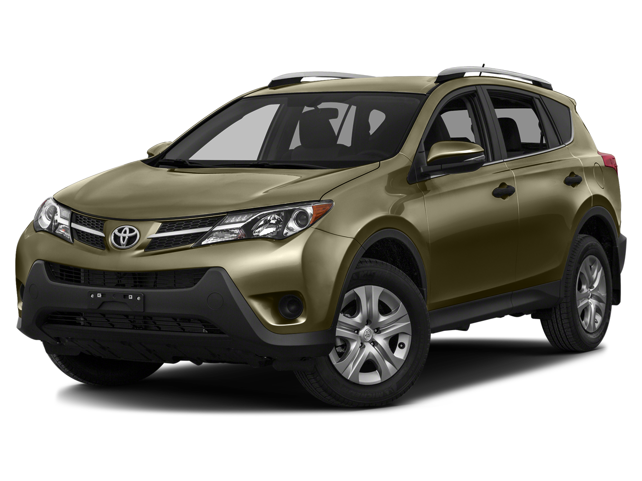 2015 Toyota RAV4's photo