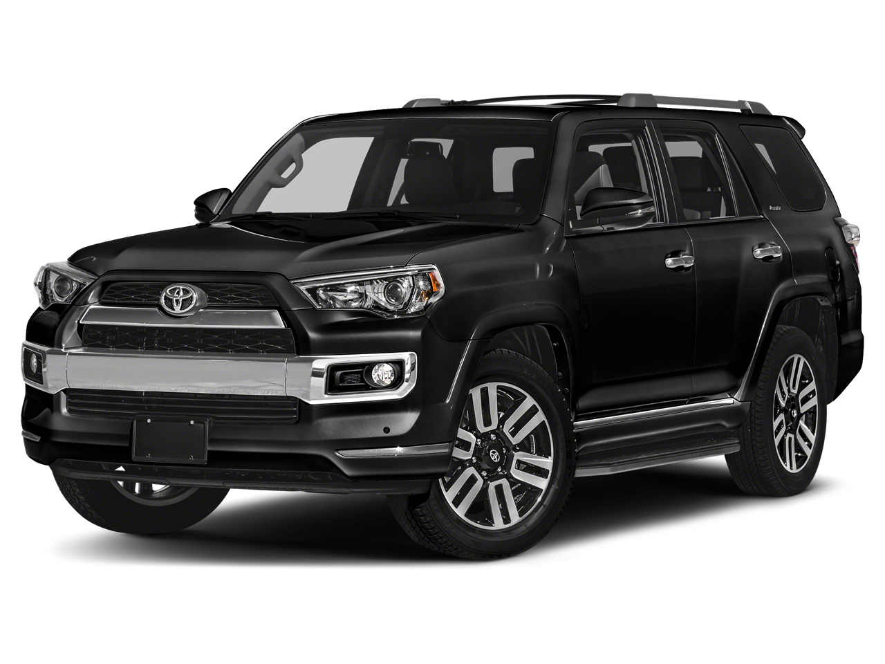 2018 Toyota 4Runner Limited 4x4 V6's photo