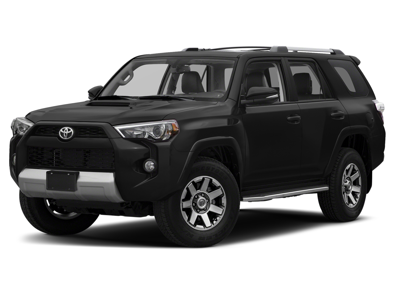 2019 Toyota 4Runner TRD Off-Road