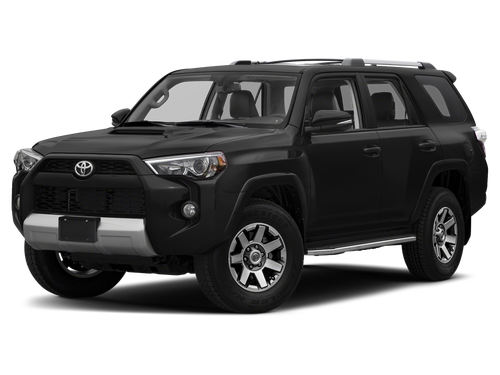 2019 Toyota 4Runner TRD Off-Road