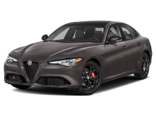 2020 Alfa Romeo Giulia Ti