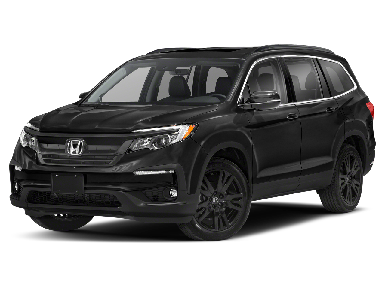 2021 Honda Pilot