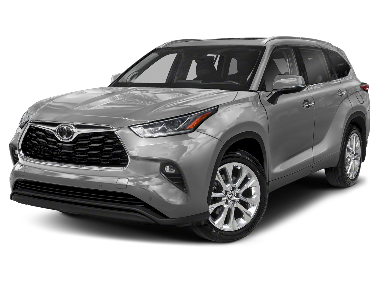 2021 Toyota Highlander Limited 4x2 V6's photo