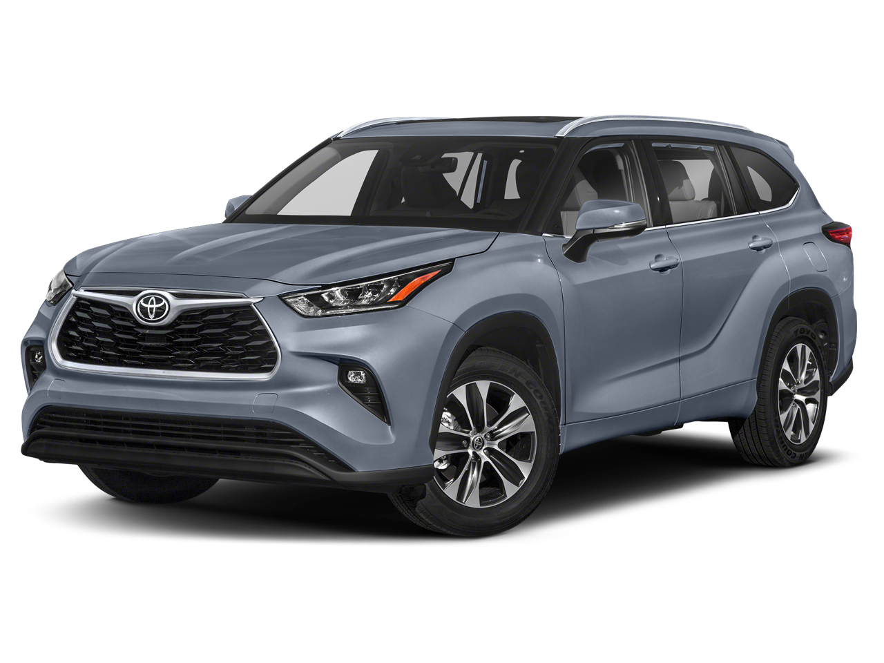 2021 Toyota Highlander XLE 4x4 V6's photo