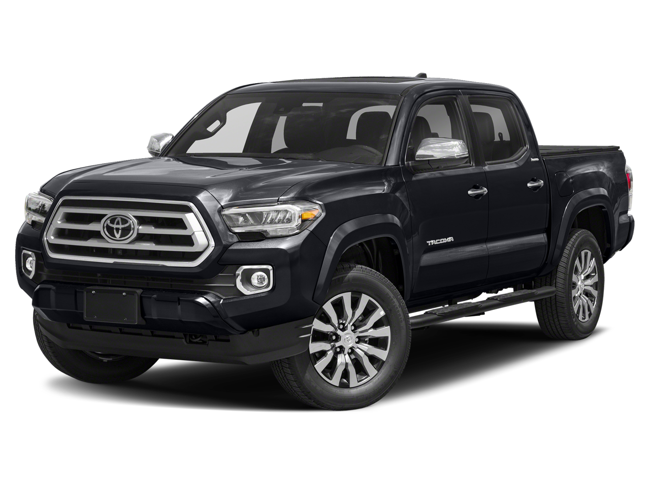 2021 Toyota Tacoma Limited Double Cab 4WD V6 Auto Short Bed's photo