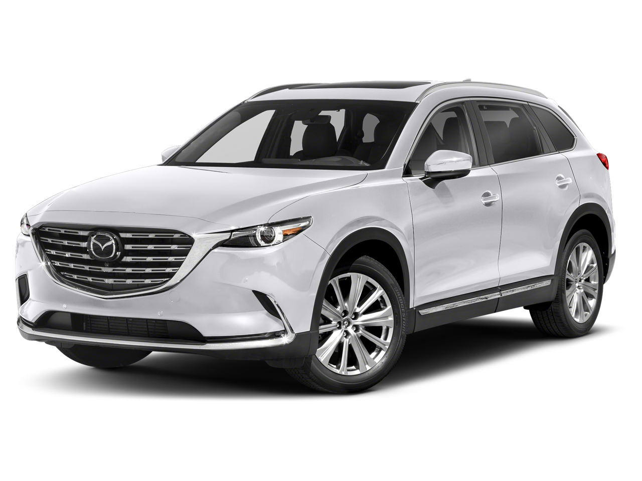 2022 Mazda Mazda CX-9 Signature