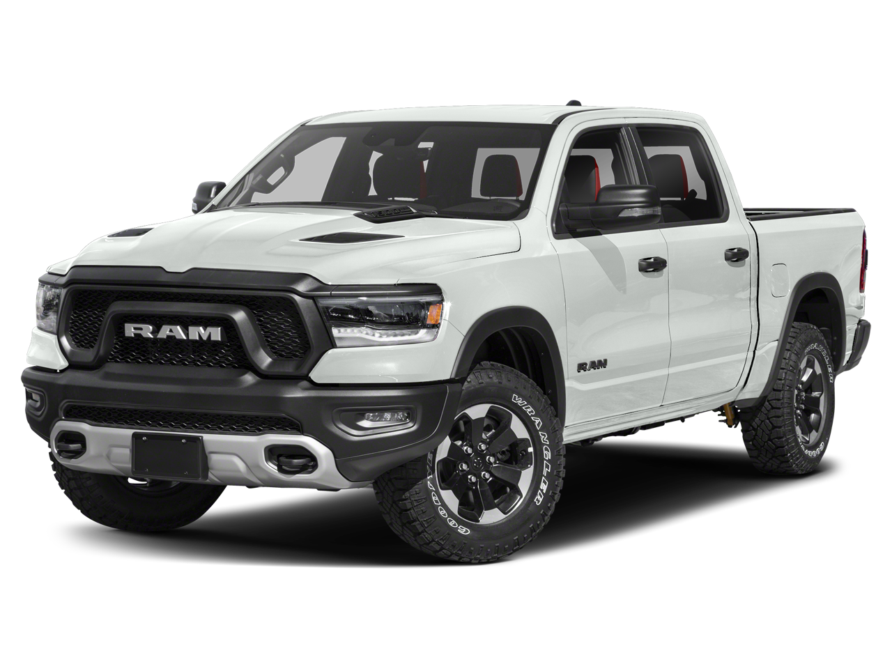 2022 RAM 1500 Pickup Rebel