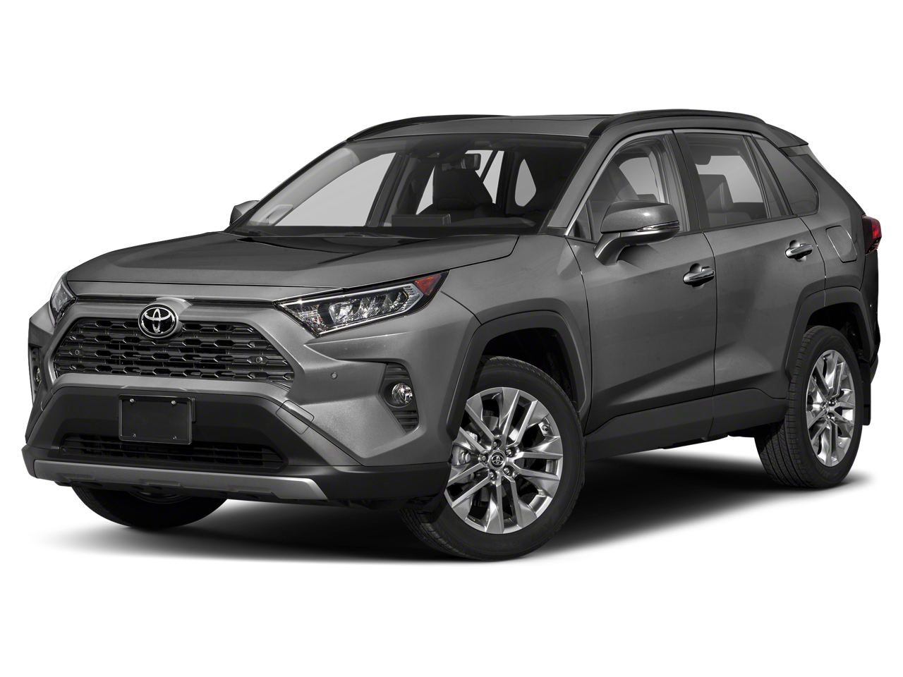 2022 Toyota RAV4 Limited FWD's photo