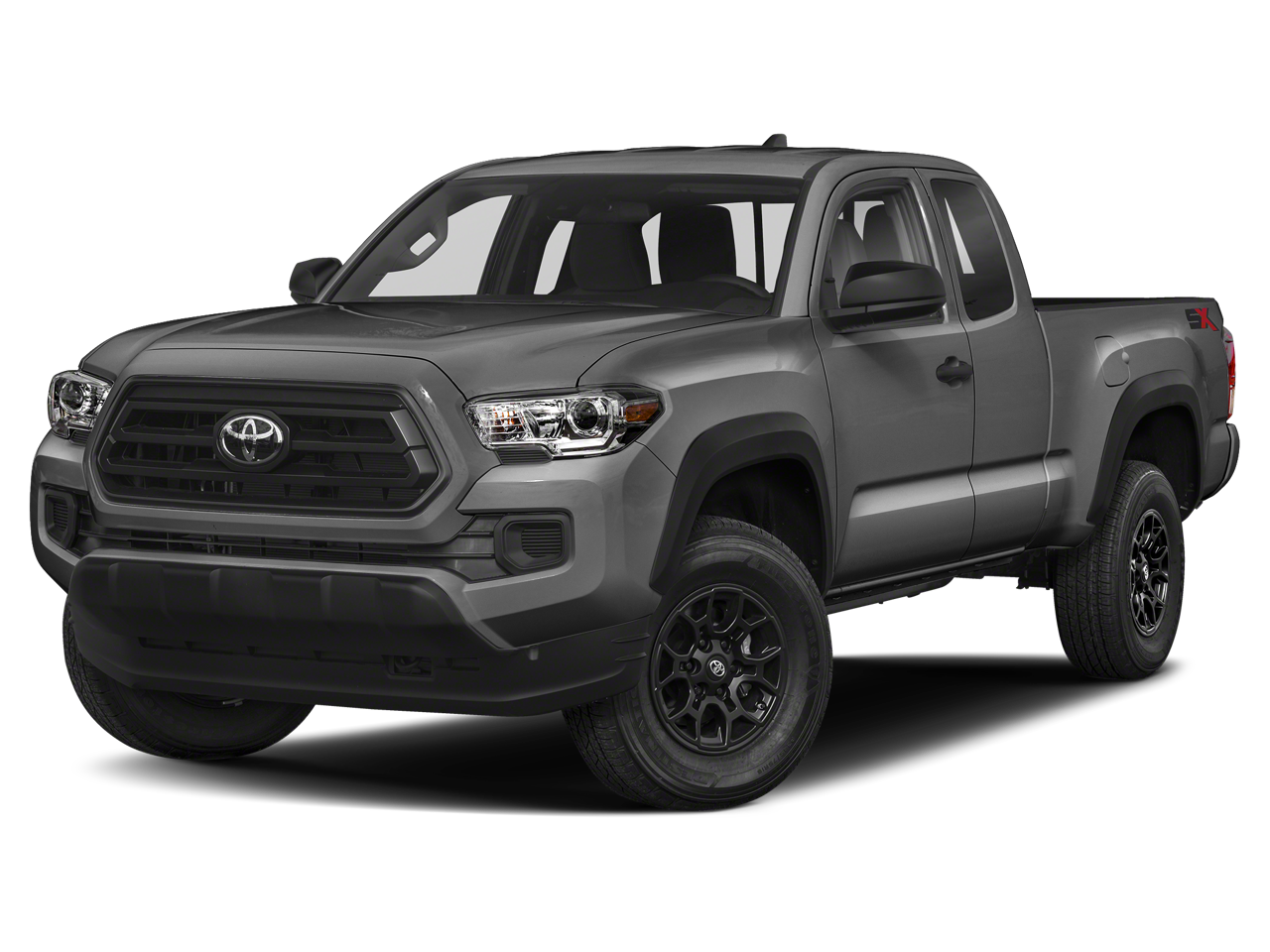 2022 Toyota Tacoma SR Access Cab 2WD 4-Cyl Auto Std Bed's photo