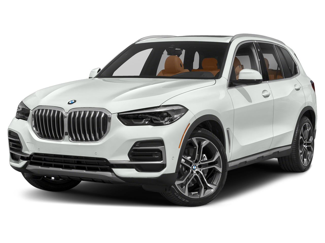 2023 BMW X5 sDrive40i's photo