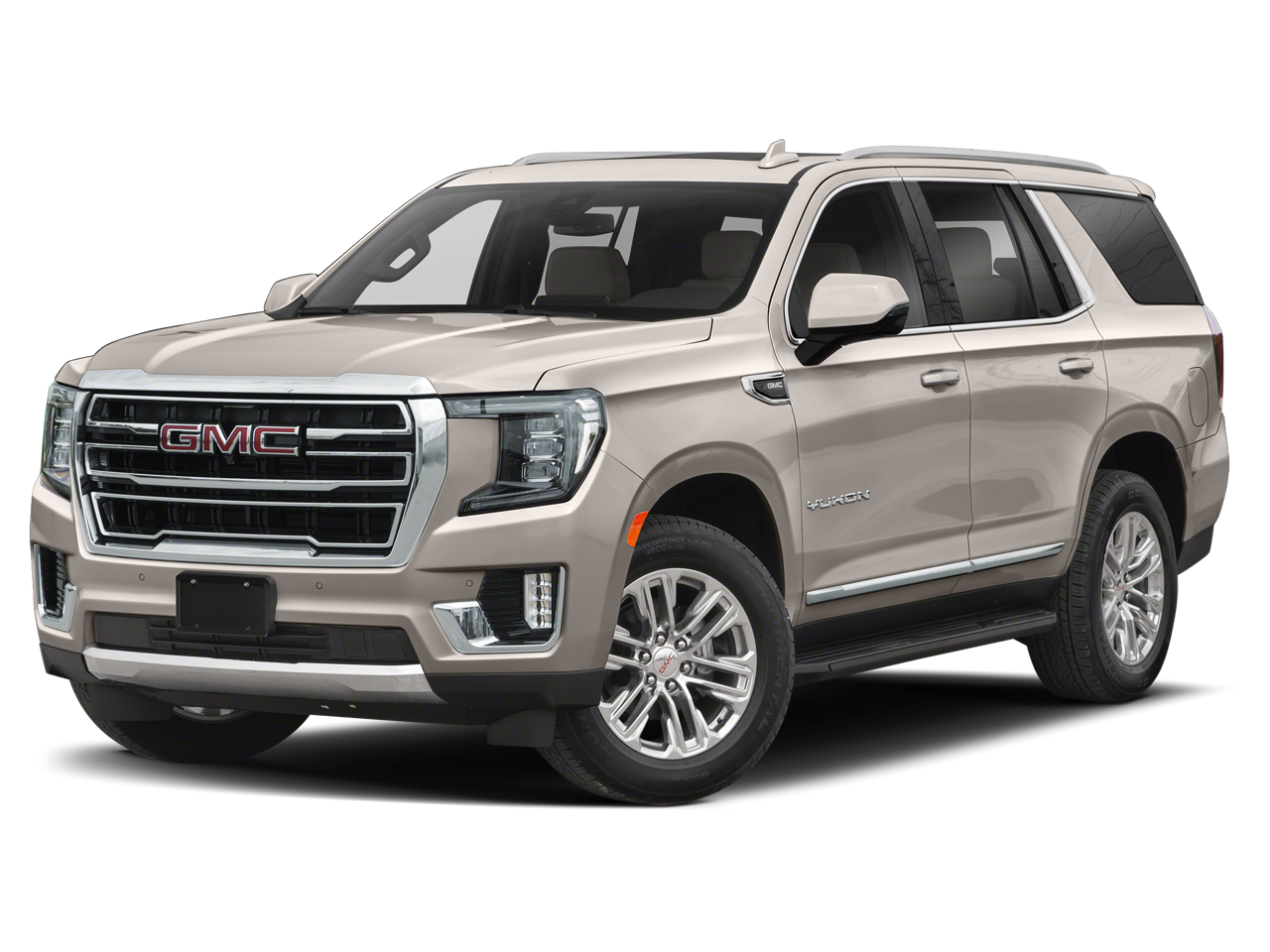 2023 GMC Yukon 4WD SLT's photo