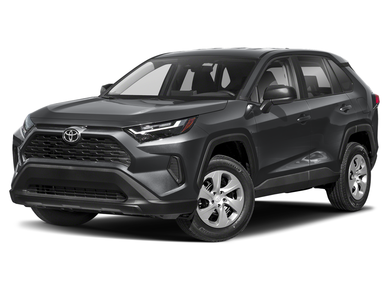 2023 Toyota RAV4 LE FWD's photo