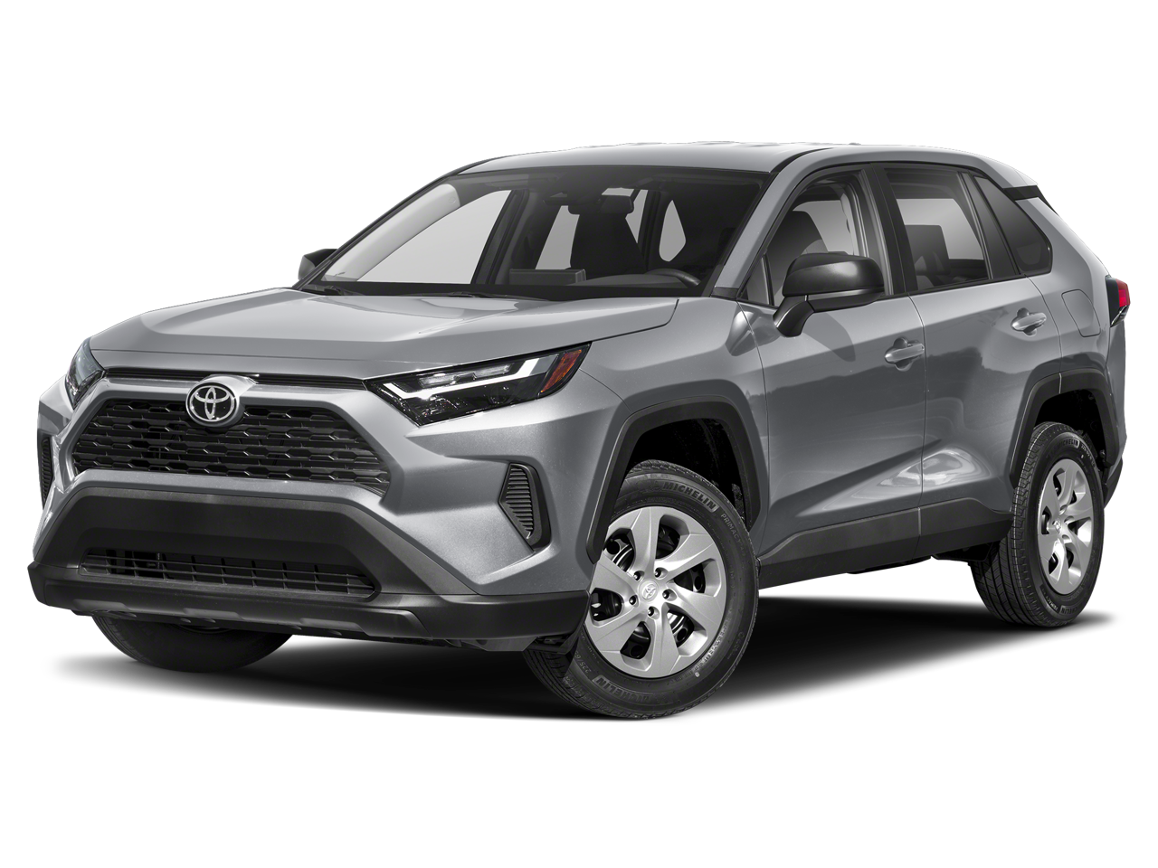 2023 Toyota RAV4 LE AWD's photo