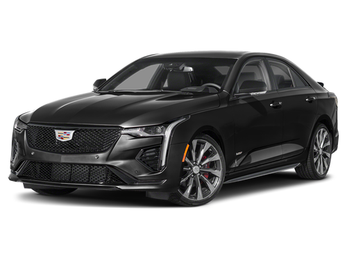 2024 Cadillac CT4 V-Series