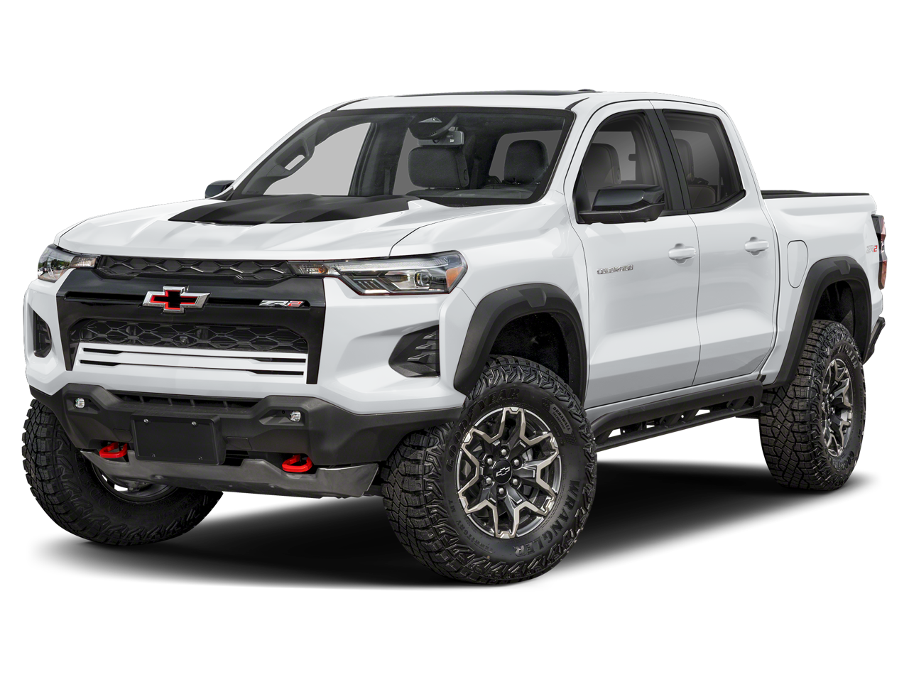 2024 Chevrolet Colorado 4WD ZR2 Crew Cab Short Box's photo