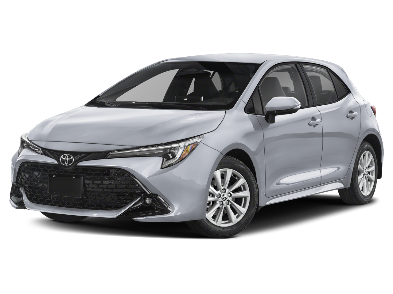 2024 Toyota Corolla Hatchback SE