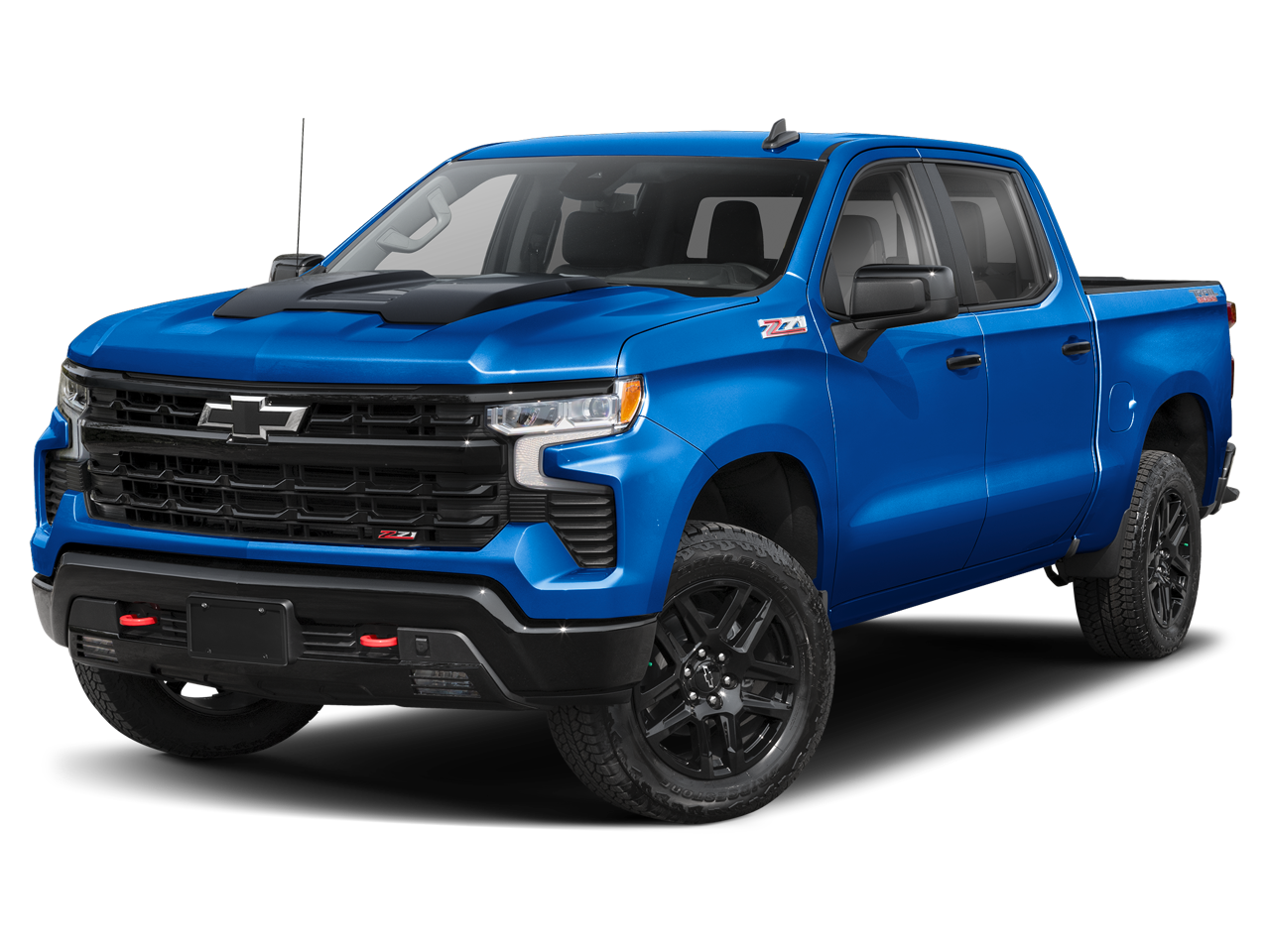 2025 Chevrolet Silverado 1500 LT Trail Boss for sale in Greenville, NC