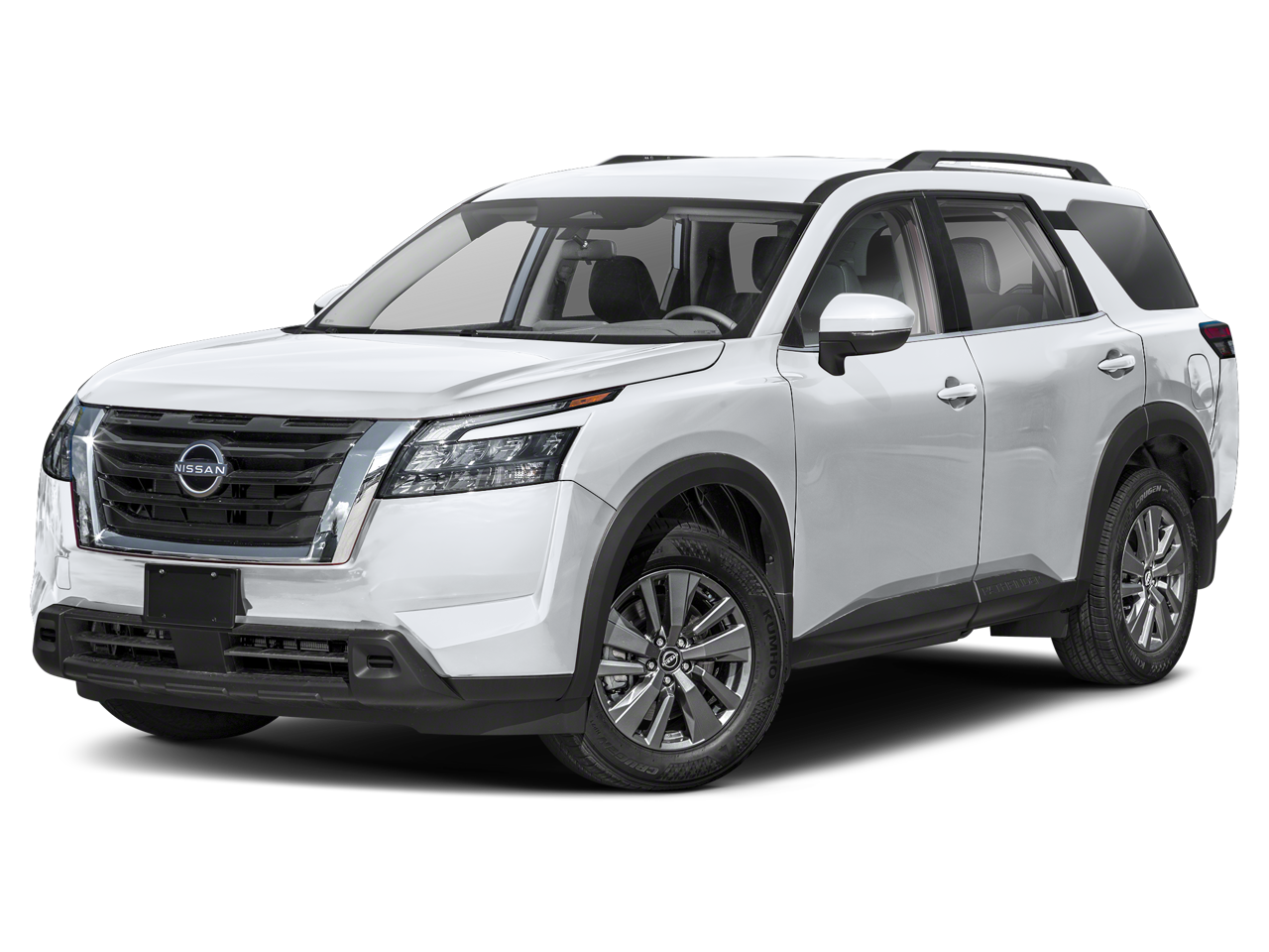 2025 Nissan Pathfinder SV 2WD's photo