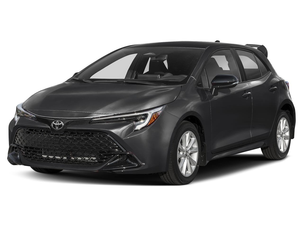 2025 Toyota Corolla SE CVT's photo