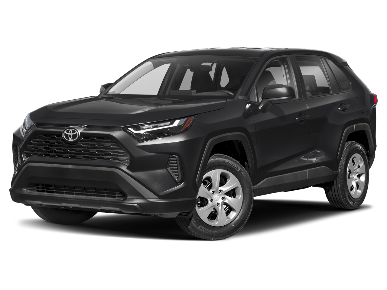 2025 Toyota RAV4 LE FWD's photo