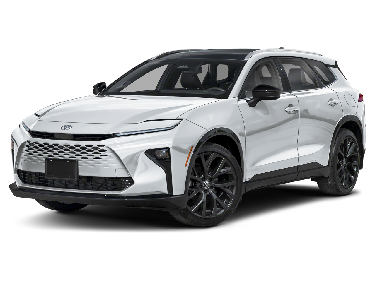 2025 Toyota Crown Signia XLE