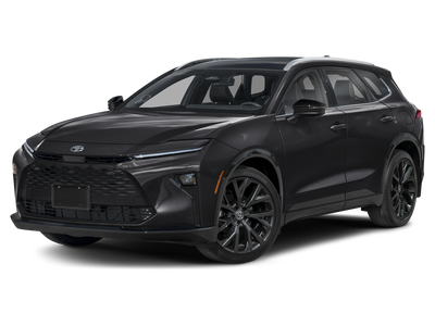 2025 Toyota Crown Signia XLE