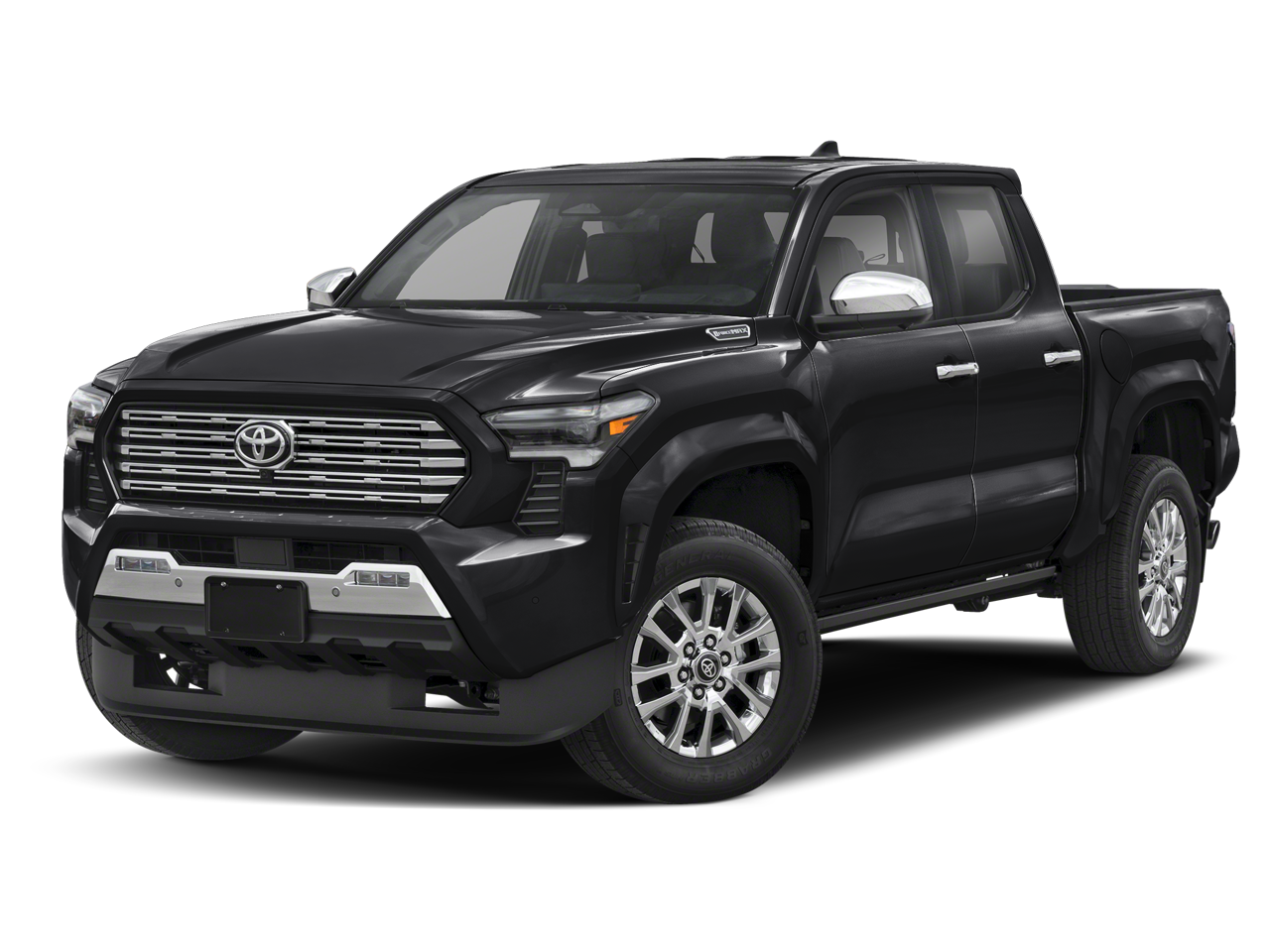 2026 Toyota Tacoma Hybrid Limited