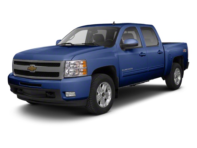 2012 Chevrolet Silverado 1500 LS