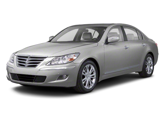 2012 Hyundai Genesis's photo