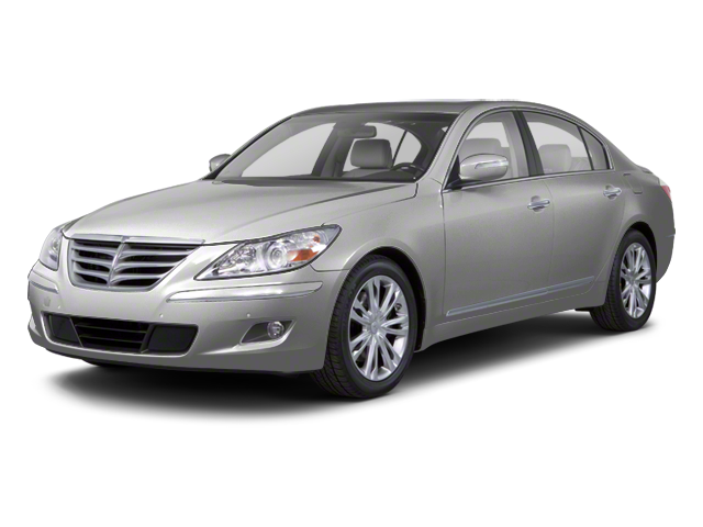 2012 Hyundai Genesis 3.8