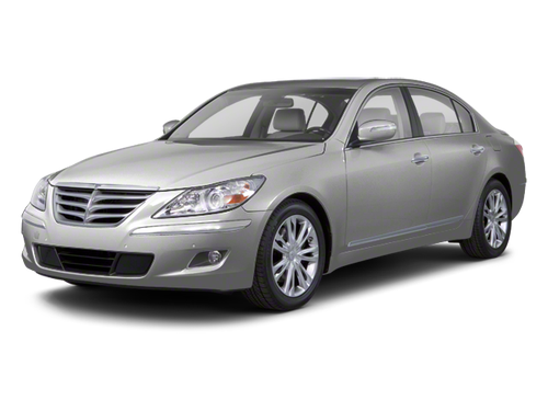 2012 Hyundai Genesis 3.8