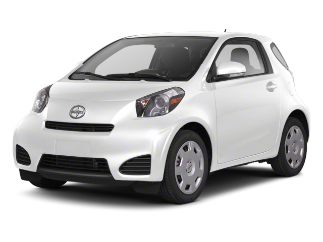 2012 Scion iQ Base