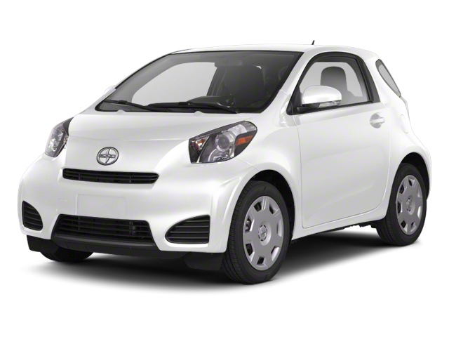 2012 Scion iQ Base